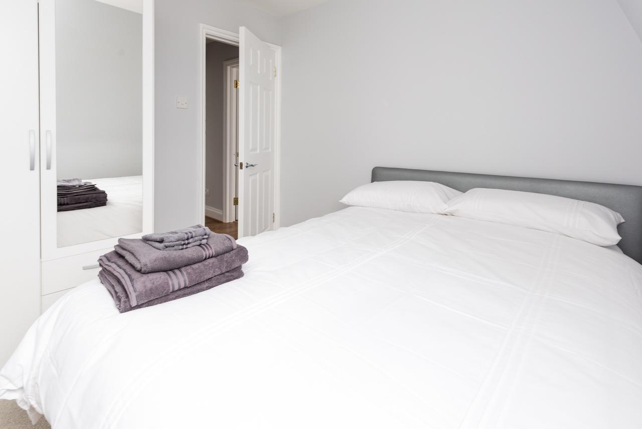 Camden Apartment E/Apartment London Exterior foto