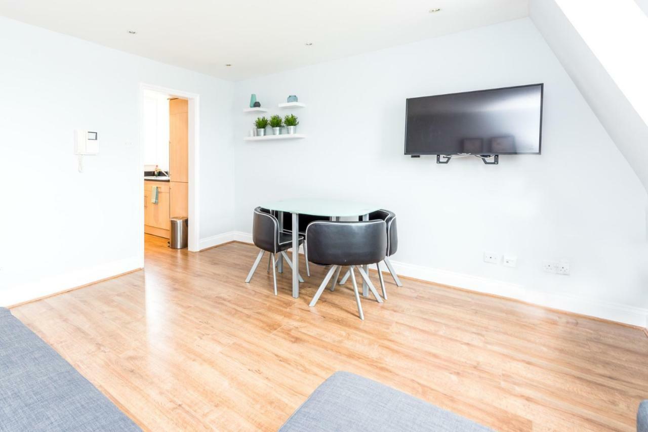 Camden Apartment E/Apartment London Exterior foto