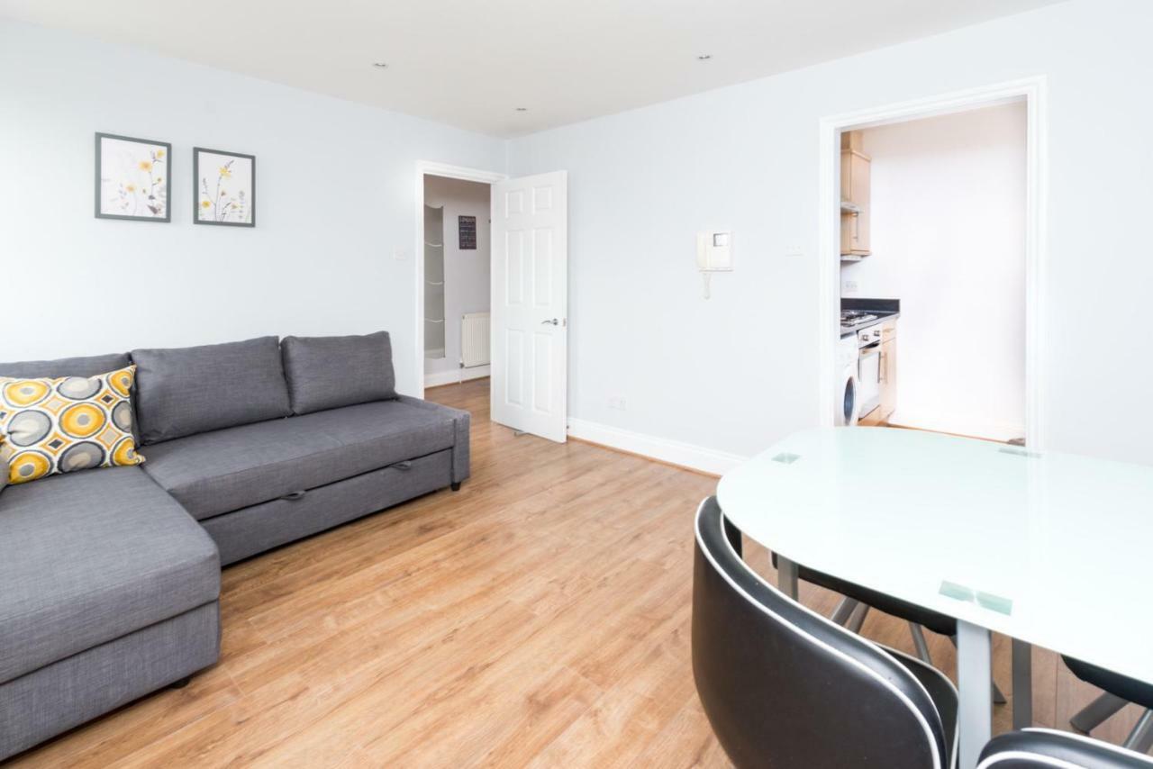 Camden Apartment E/Apartment London Exterior foto